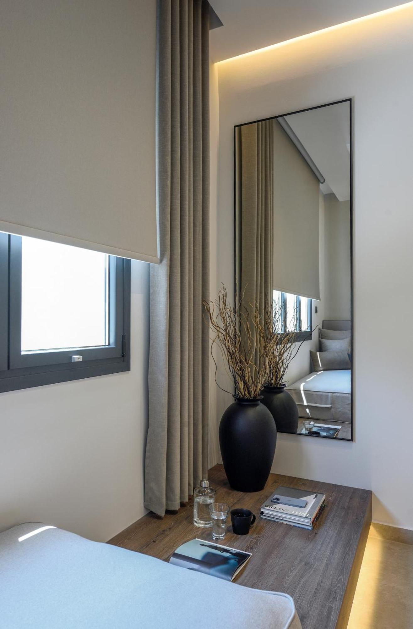 Loena Luxury Suites Thessaloniki Exterior photo
