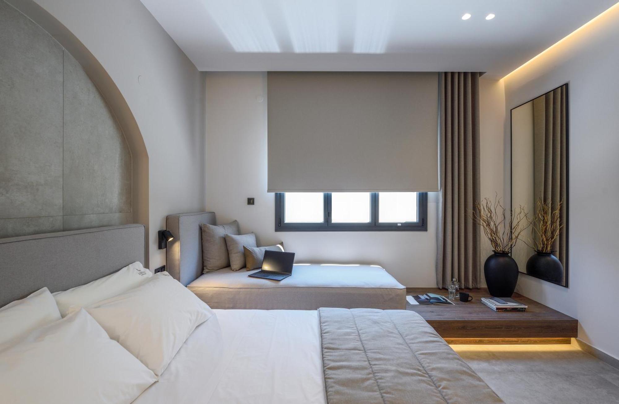 Loena Luxury Suites Thessaloniki Exterior photo