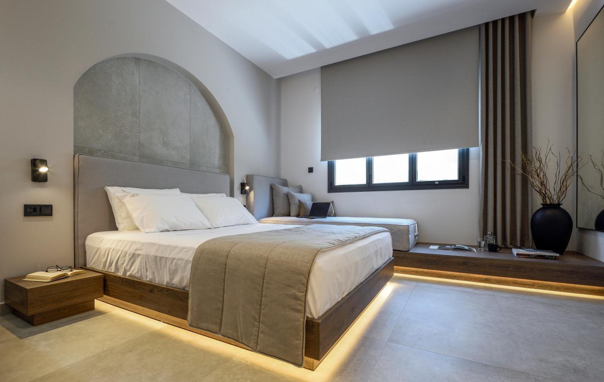 Loena Luxury Suites Thessaloniki Exterior photo